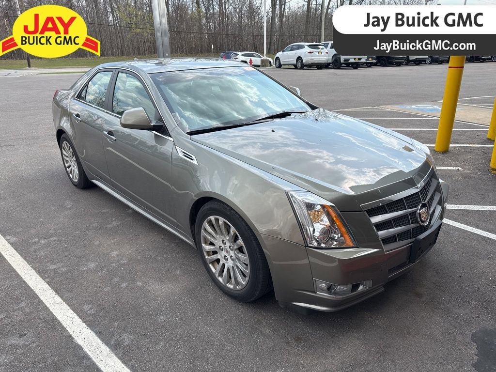 2010 Cadillac CTS Premium Collection