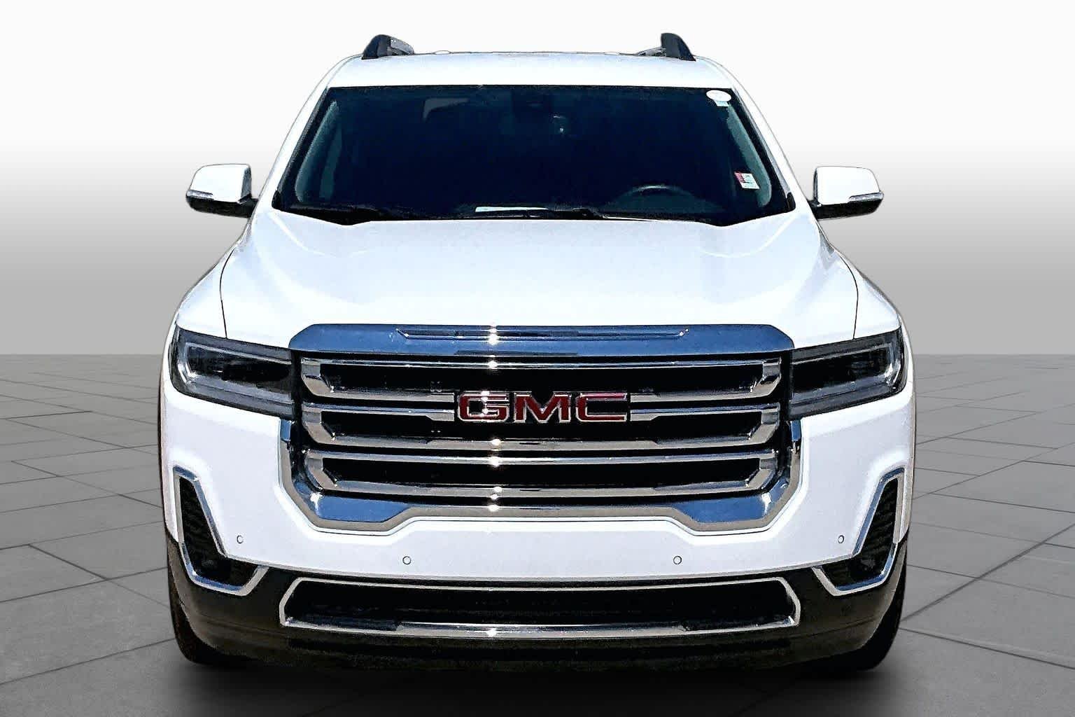 Used 2023 Summit White GMC SLT image 4