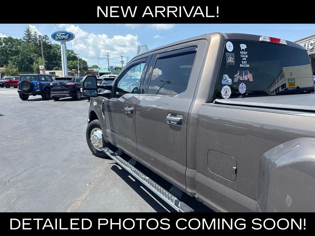 Used 2017 Brown Ford XLT image 8