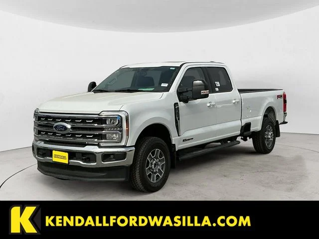 2025 Ford F-350 Lariat 4x4 Crew Cab 176 in SRW's photo