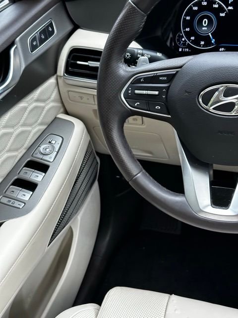 Used 2021 Hyper White Hyundai Calligraphy image 26