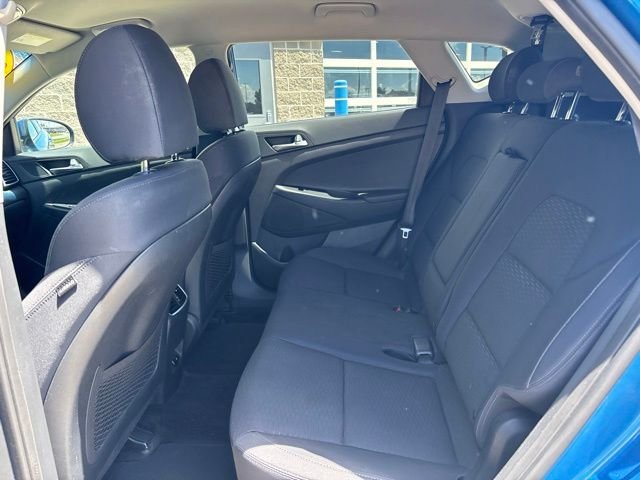 2021 Hyundai Tucson SEL - Photo 30
