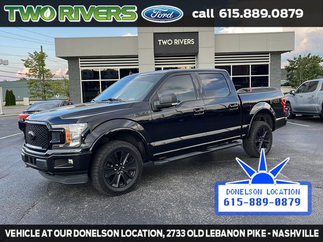 2020 Ford F-150 XLT