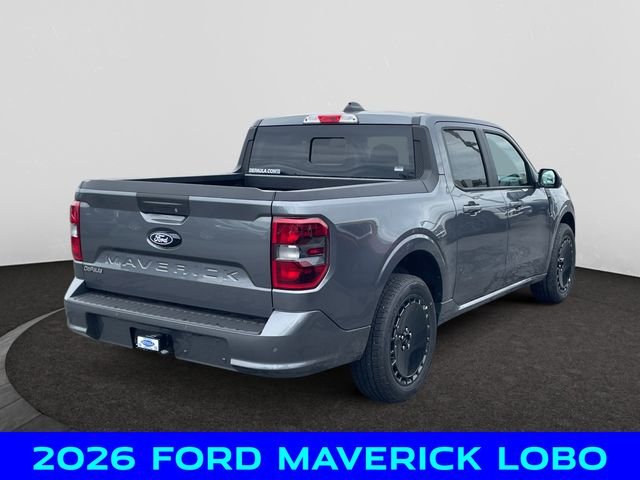New 2026 Gray Ford Lobo Standard image 21
