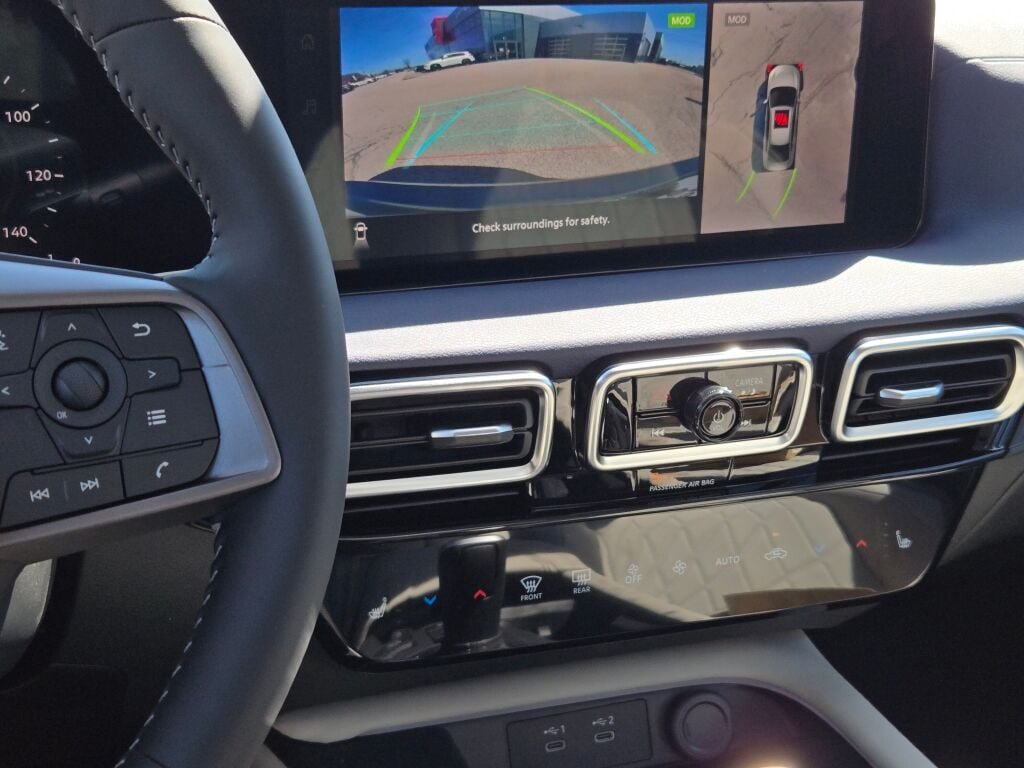 New 2026 Imperial Bronze Nissan SL image 25