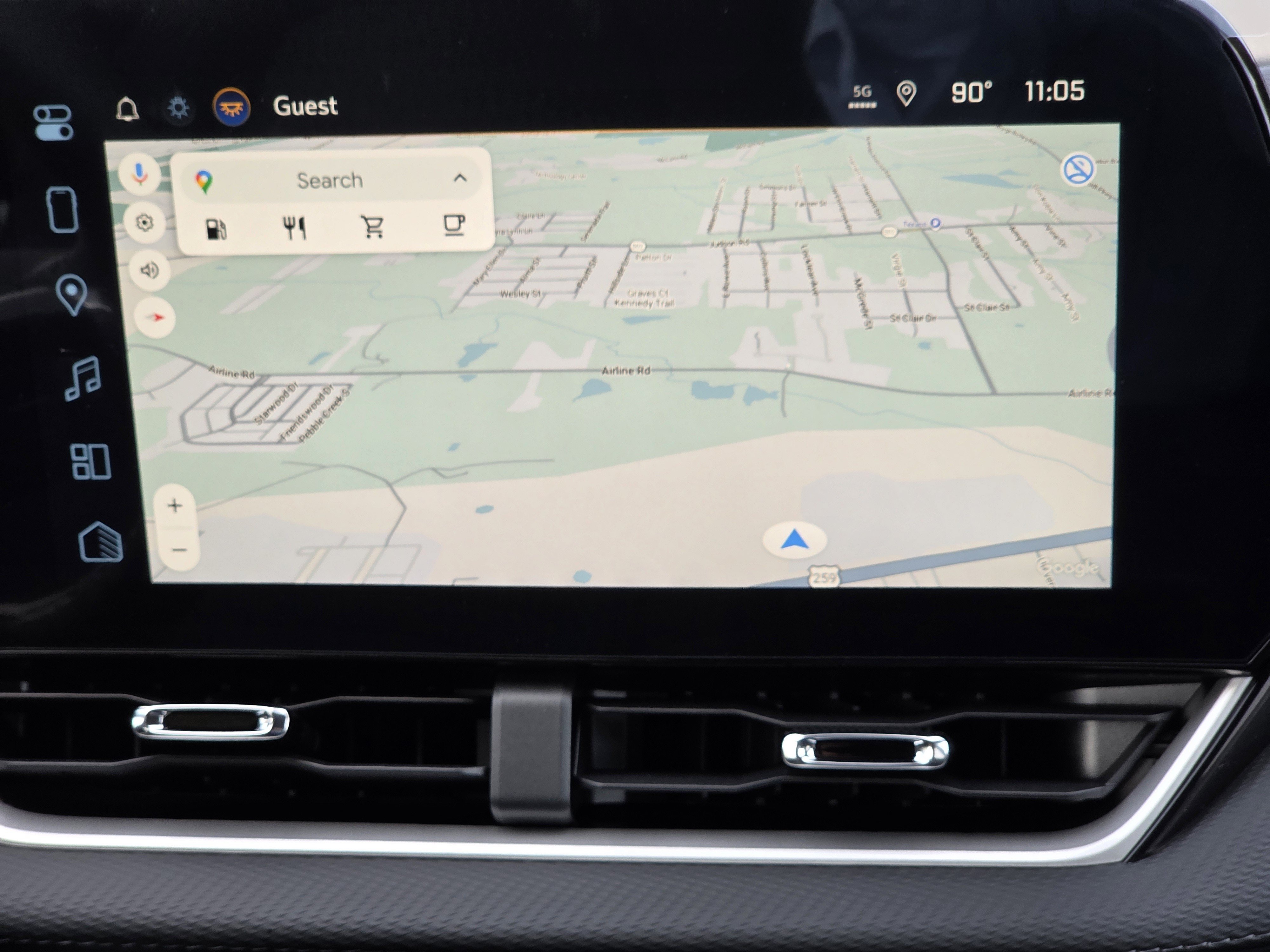 2027 Chevrolet Equinox LT - Photo 10