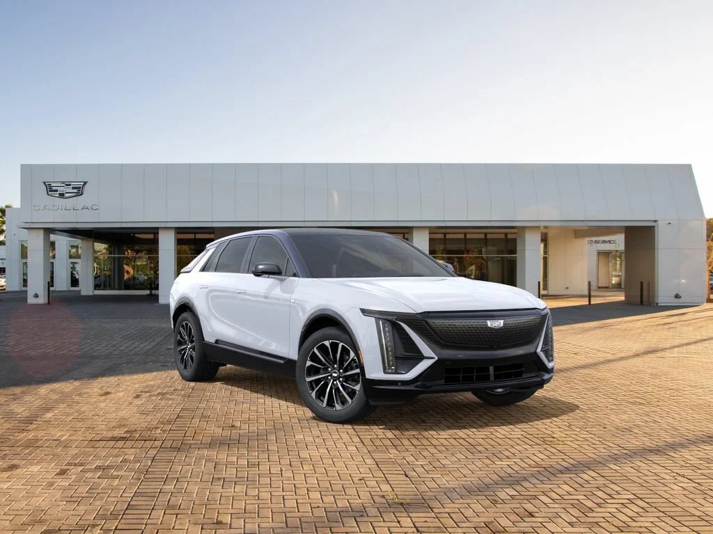2026 Cadillac LYRIQ Sport - Photo 1