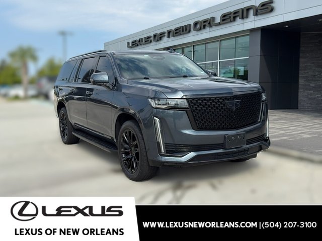 2021 Cadillac Escalade ESV Premium Luxury