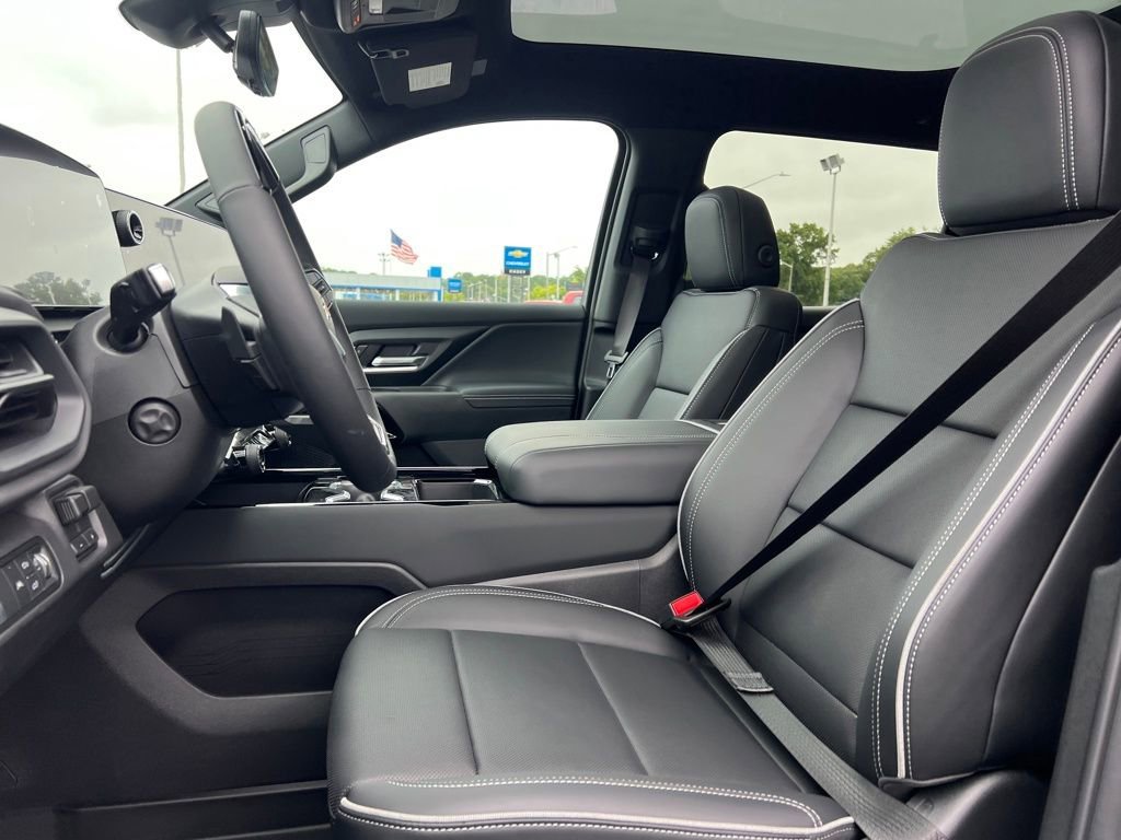 2026 Chevrolet Silverado EV LT - Photo 11