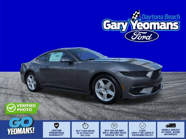 2026 Ford Mustang EcoBoost® Fastback