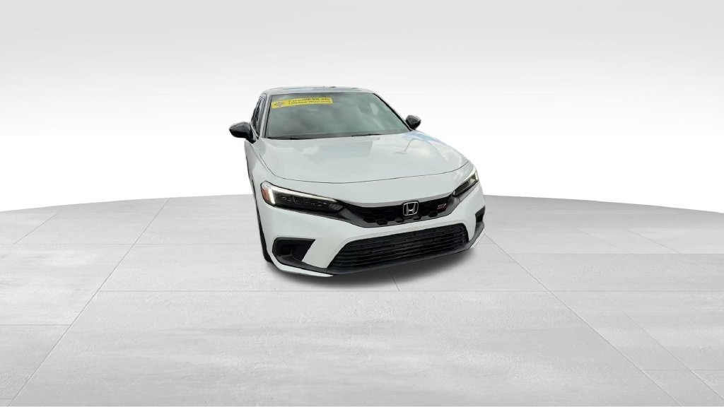 Used 2022 White Honda Si image 9