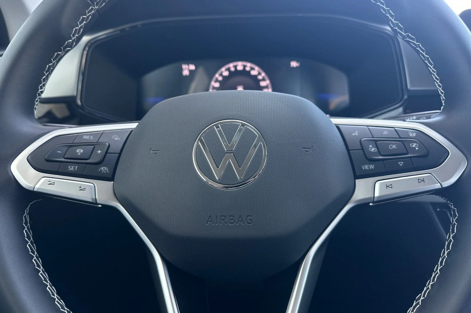 New 2026 Gray Volkswagen 1.5T S image 21