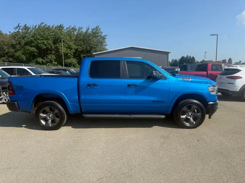 Used 2023 Blue Ram Big Horn/Lone Star image 13