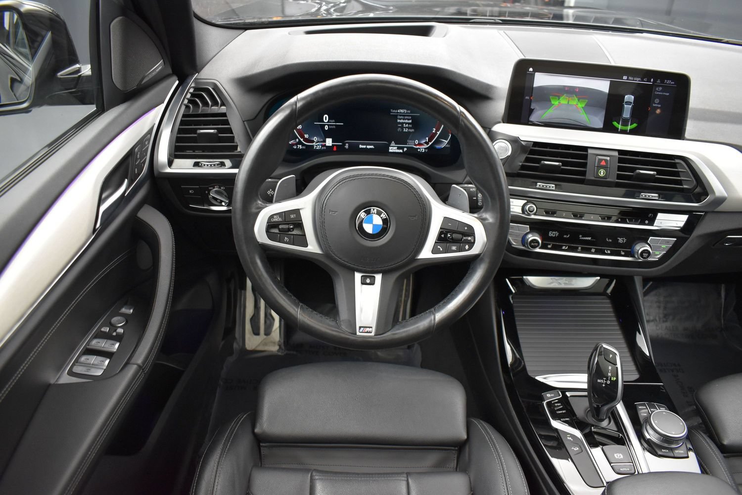 Used 2021 Black BMW xDrive30i image 16