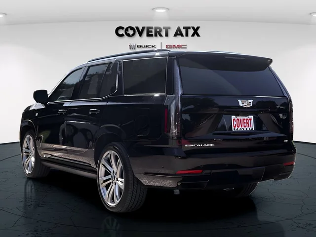 Pre-Owned 2025 Cadillac Escalade Sport Platinum