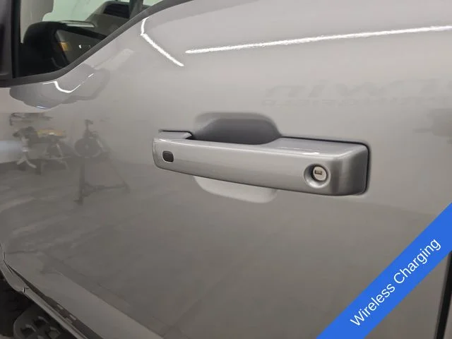 New 2026 Iconic Silver Metallic Ford Tremor® image 22