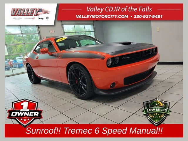 2023 Dodge Challenger R/T