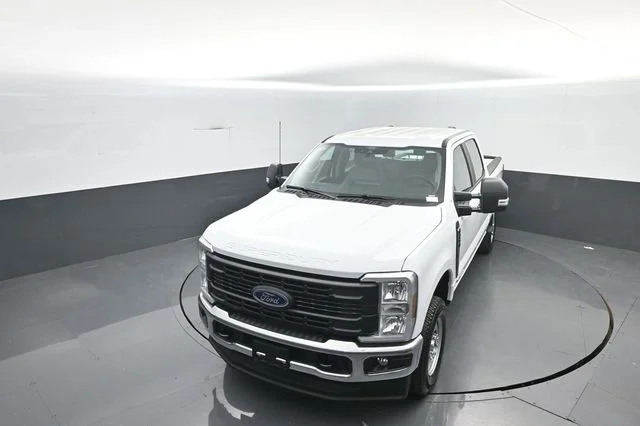 New 2026 White Ford XL image 16