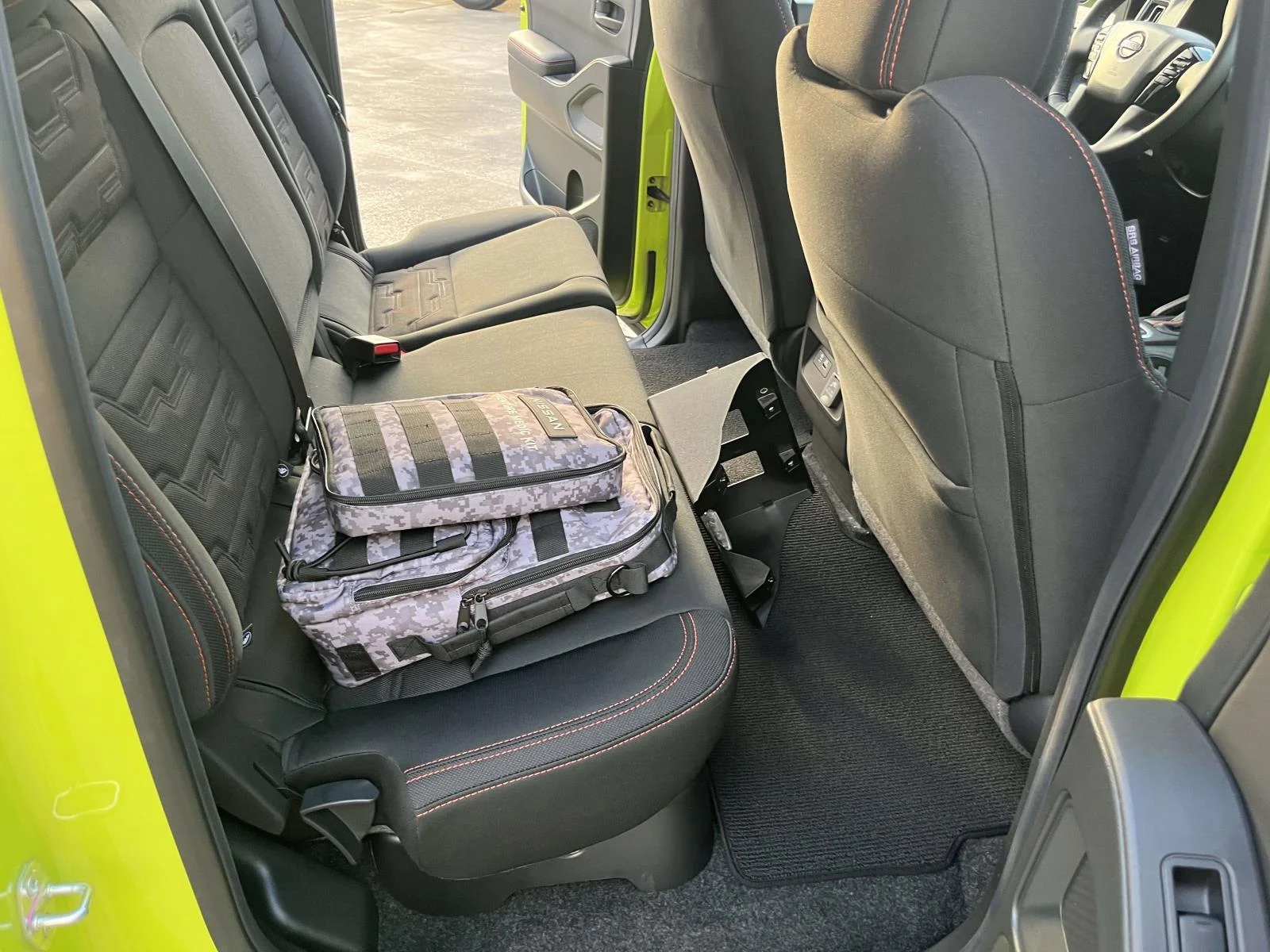 New 2026 Citrus Strike Nissan Crew Cab PRO-4X® image 26