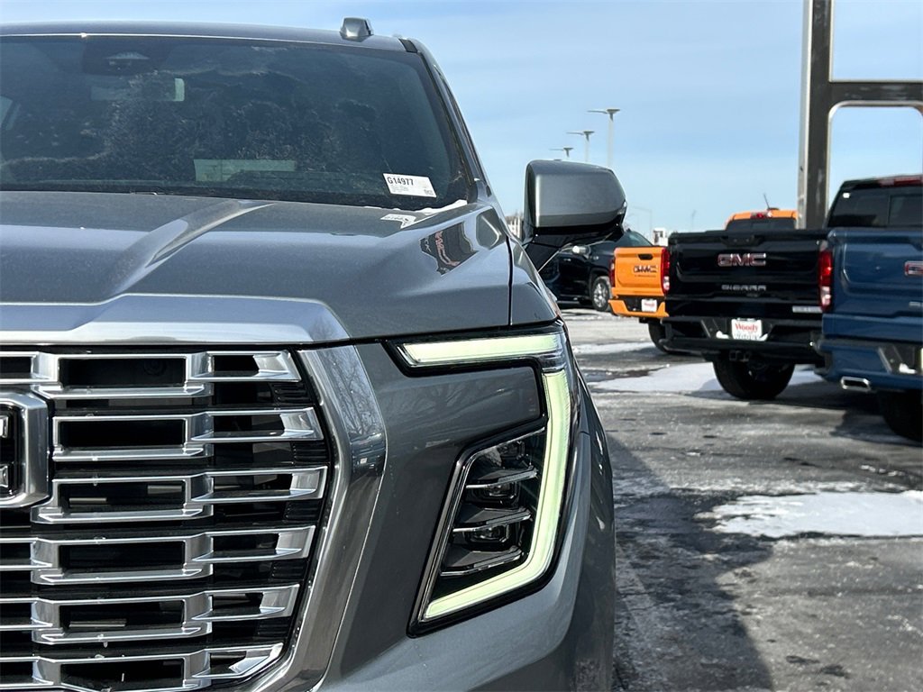 2026 GMC YUKON XL - Image 9