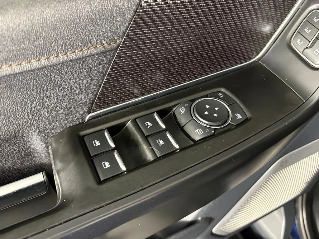 Used 2022 Blue Ford Raptor image 15