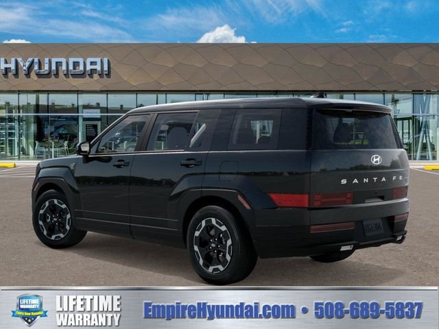 2026 Hyundai Santa Fe SE - Photo 22