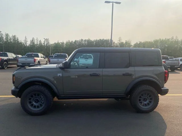 Used 2026 Ford Bronco 4-Door Big Bend with VIN 1FMEE7BH8TLA49755 for sale in Pine River, Minnesota