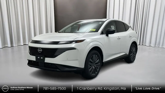 2026 Nissan Murano SL