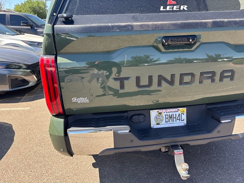 Used 2022 Green Toyota SR5 image 24