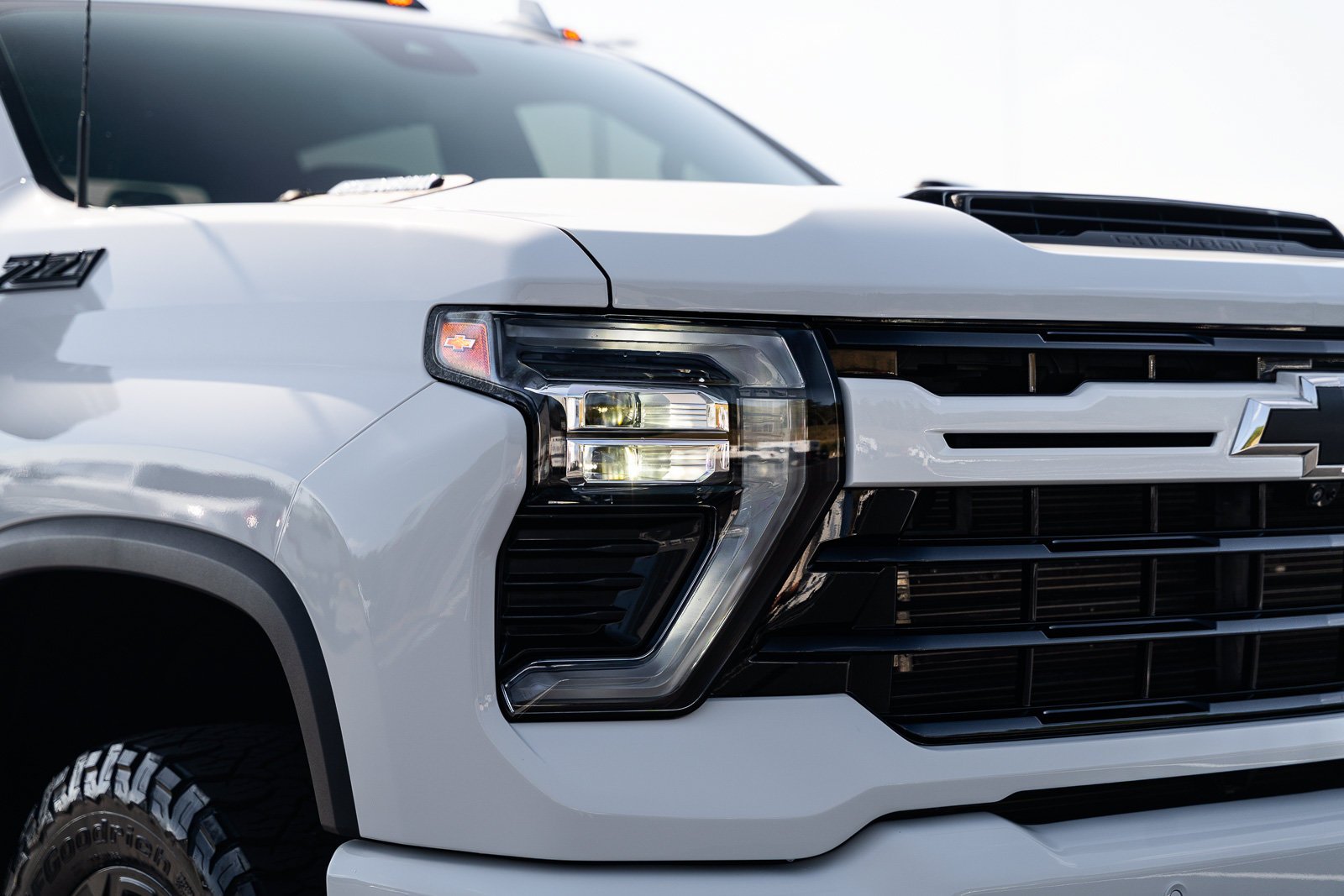 Certified Used 2024 White Chevrolet LTZ image 10