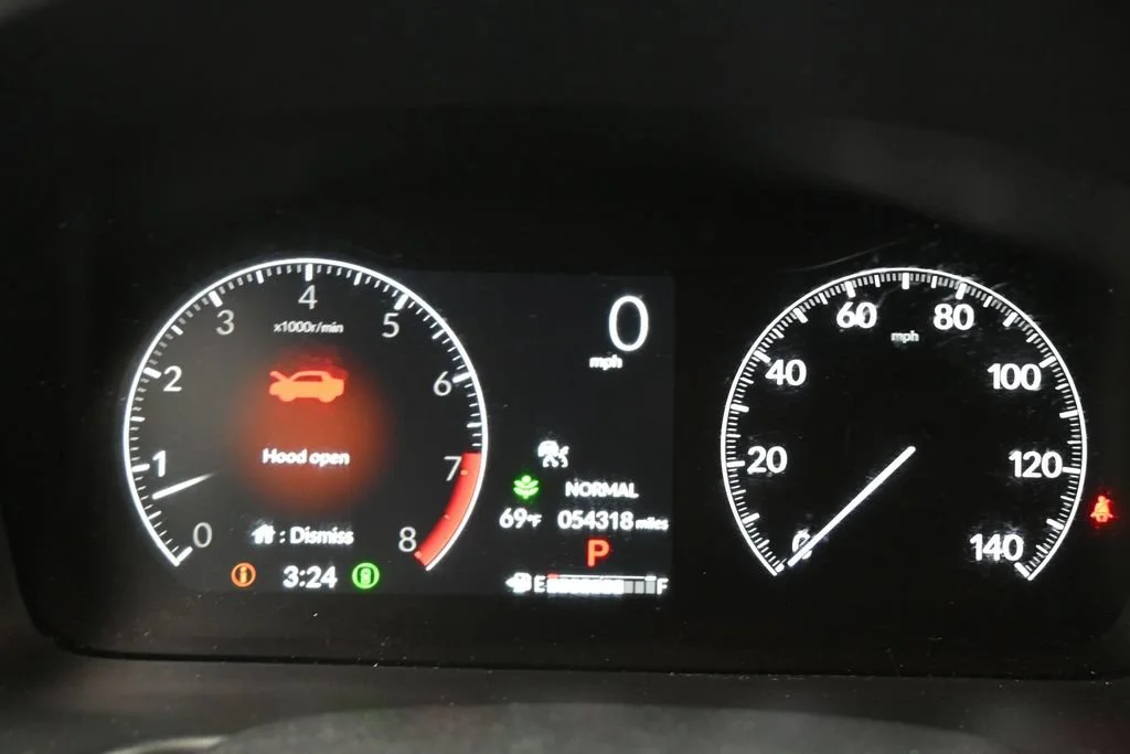 Used 2025  Honda EX-L image 14