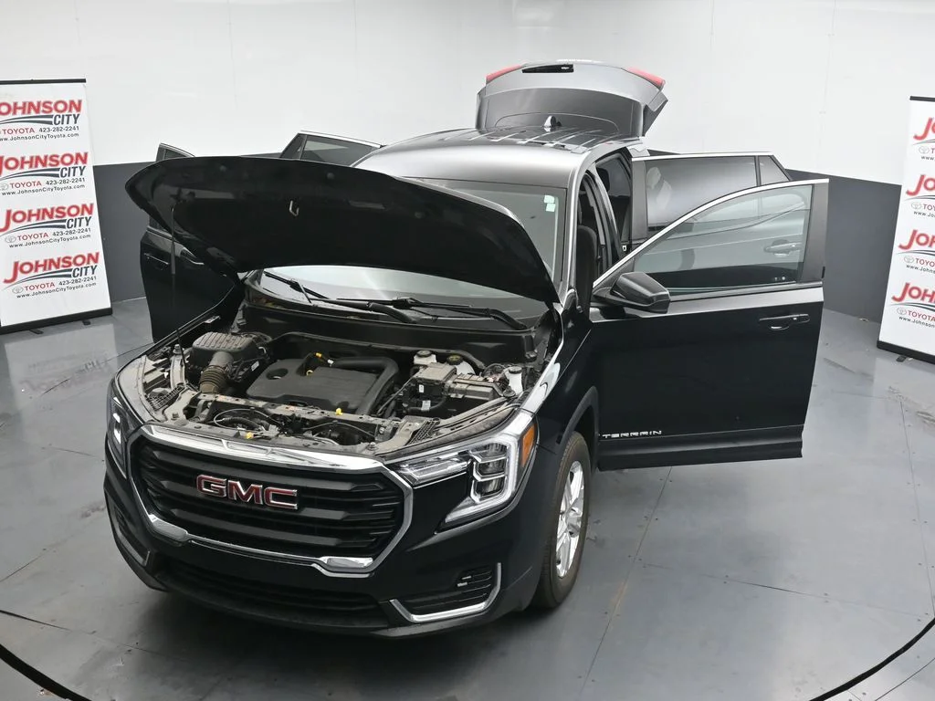 2024 GMC Terrain SLE - Photo 41
