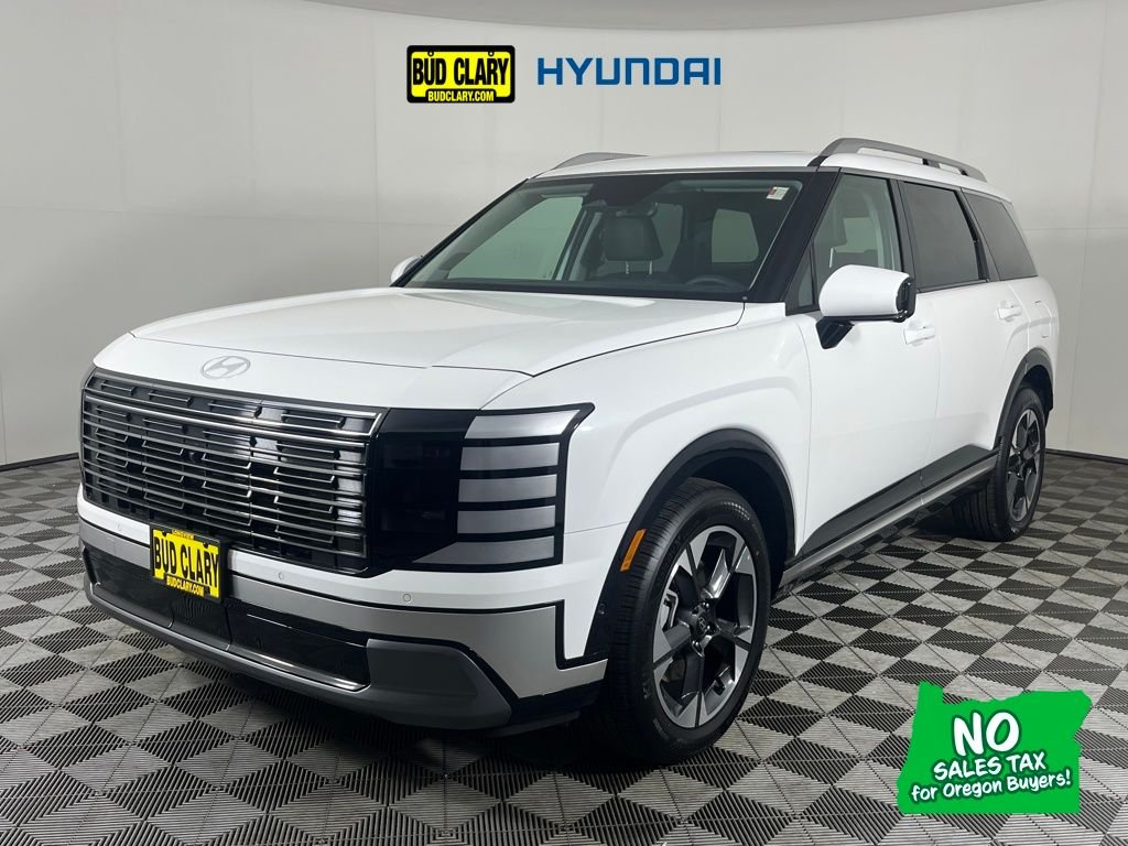 2026 Hyundai Palisade Limited AWD's photo