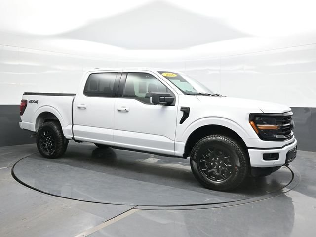 Used 2026 White Ford XLT image 7
