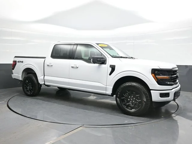 Used 2026 White Ford XLT image 7