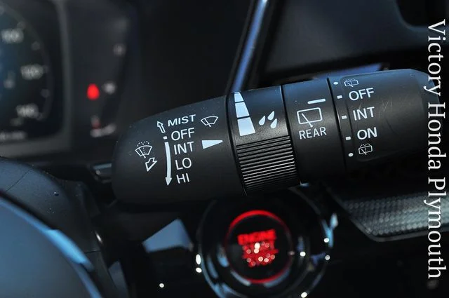 New 2026 Gray Honda EX-L image 20