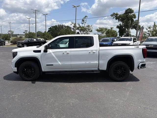 New 2026 Summit White GMC Elevation image 8