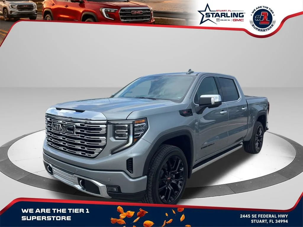 2026 GMC Sierra 1500 Denali - Photo 1