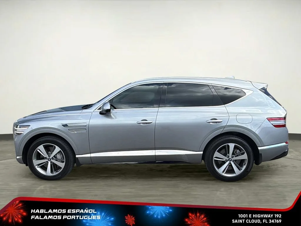 Used 2023 Silver Genesis 2.5T AWD image 3