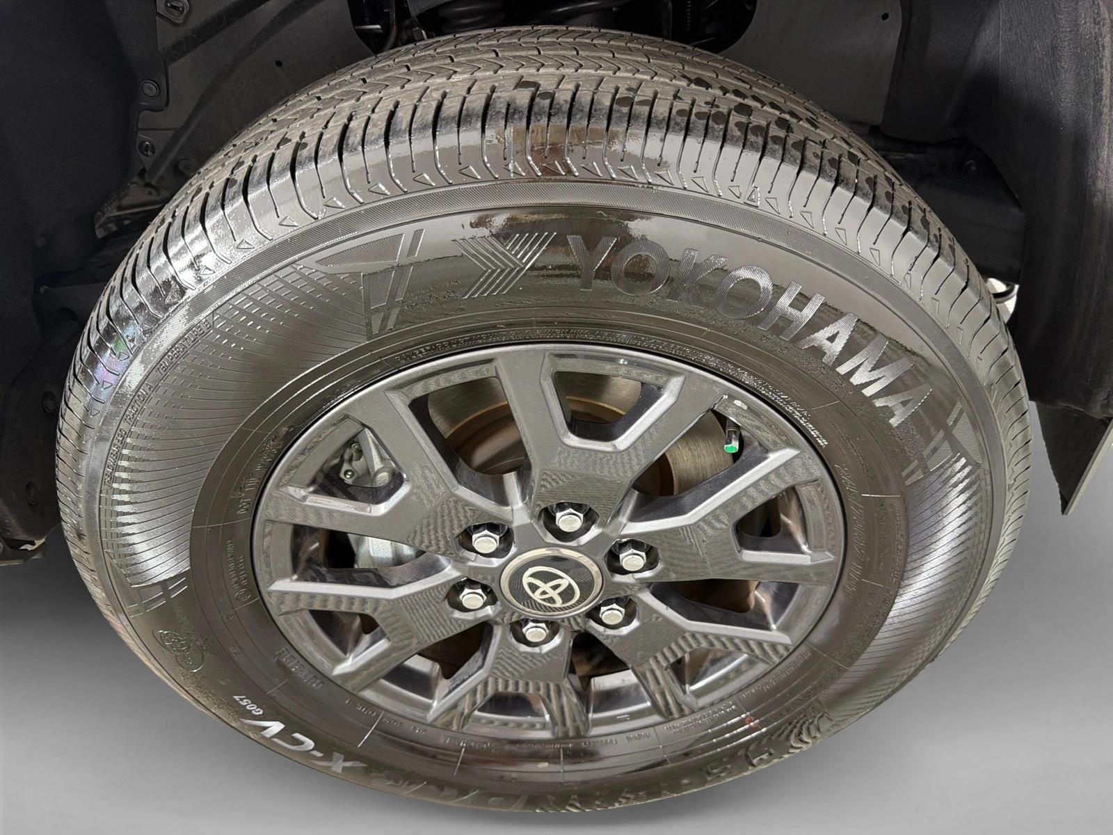 Used 2025 Silver Toyota SR5 image 12