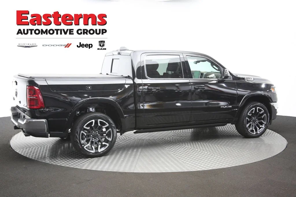 Used 2026 Black Ram Limited image 48