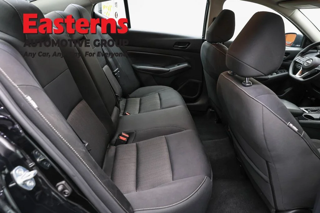 Used 2024 Black Nissan 2.5 SV image 23