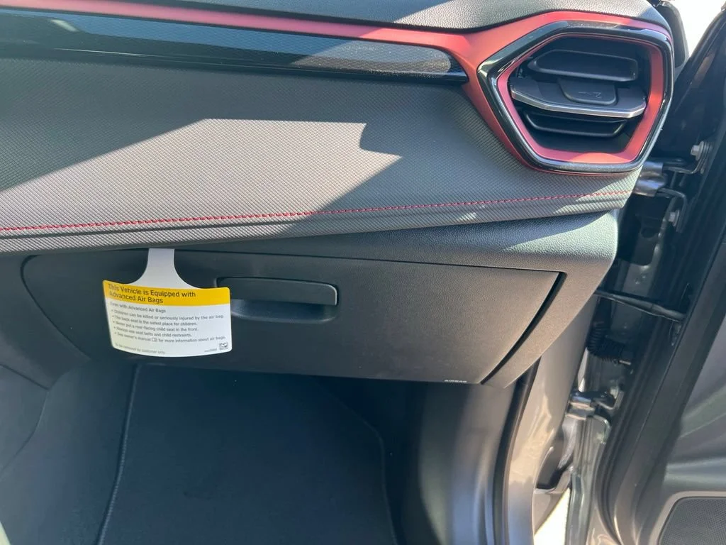 New 2026 Sterling Gray Metallic Chevrolet RS image 26