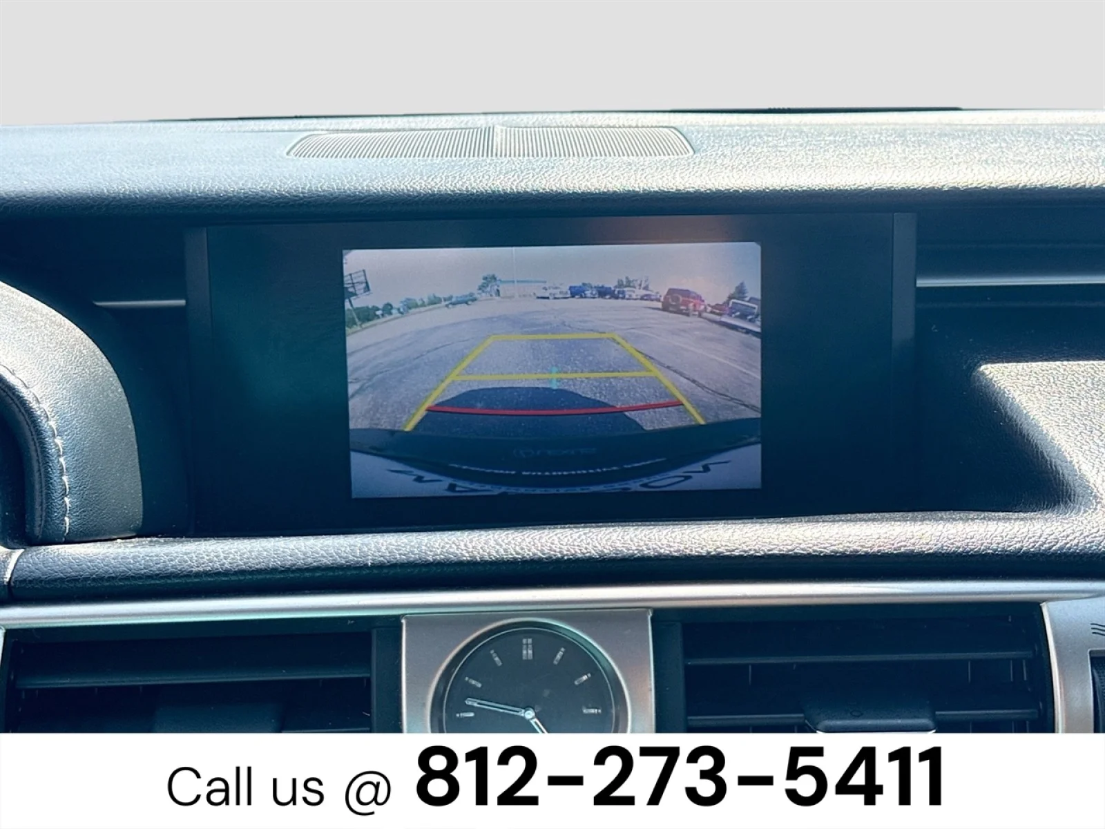 Used 2015 Black Lexus Crafted Line image 14