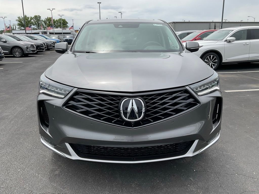 Used 2025 Acura RDX Advance Package with VIN 5J8TC2H79SL036385 for sale in Kansas City