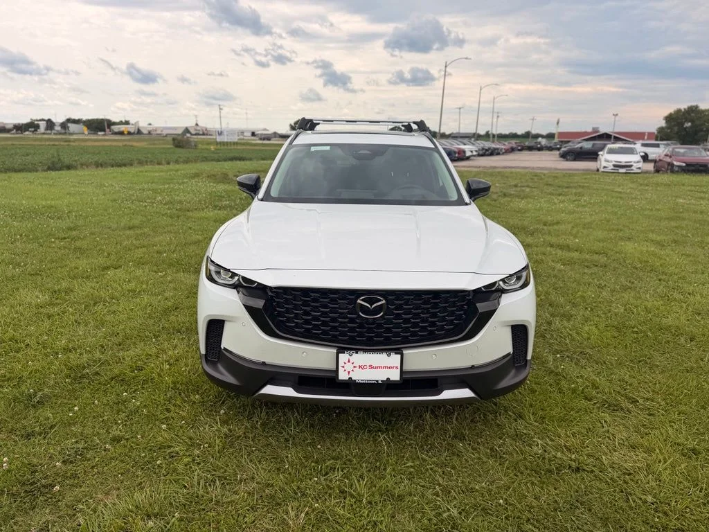 New 2026 Pearl Mazda 2.5 Turbo Premium Plus image 2