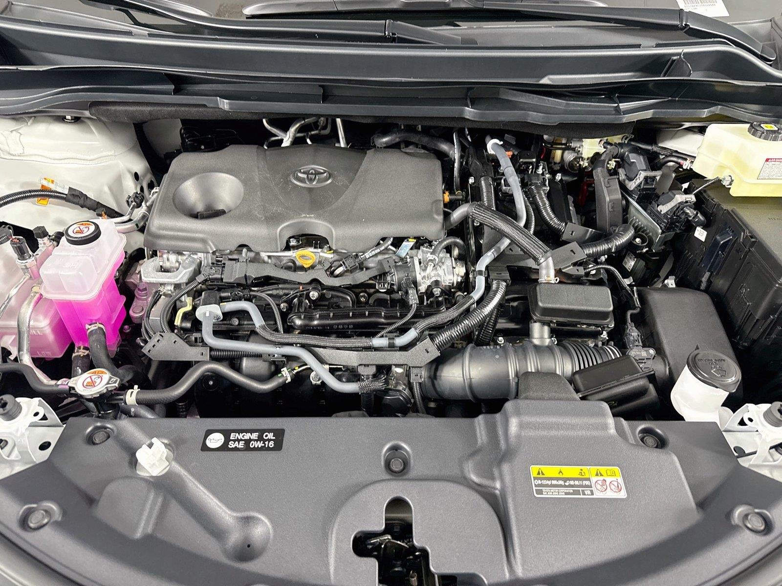 Certified Used 2026 Wind Chill Pearl Toyota XLE image 46