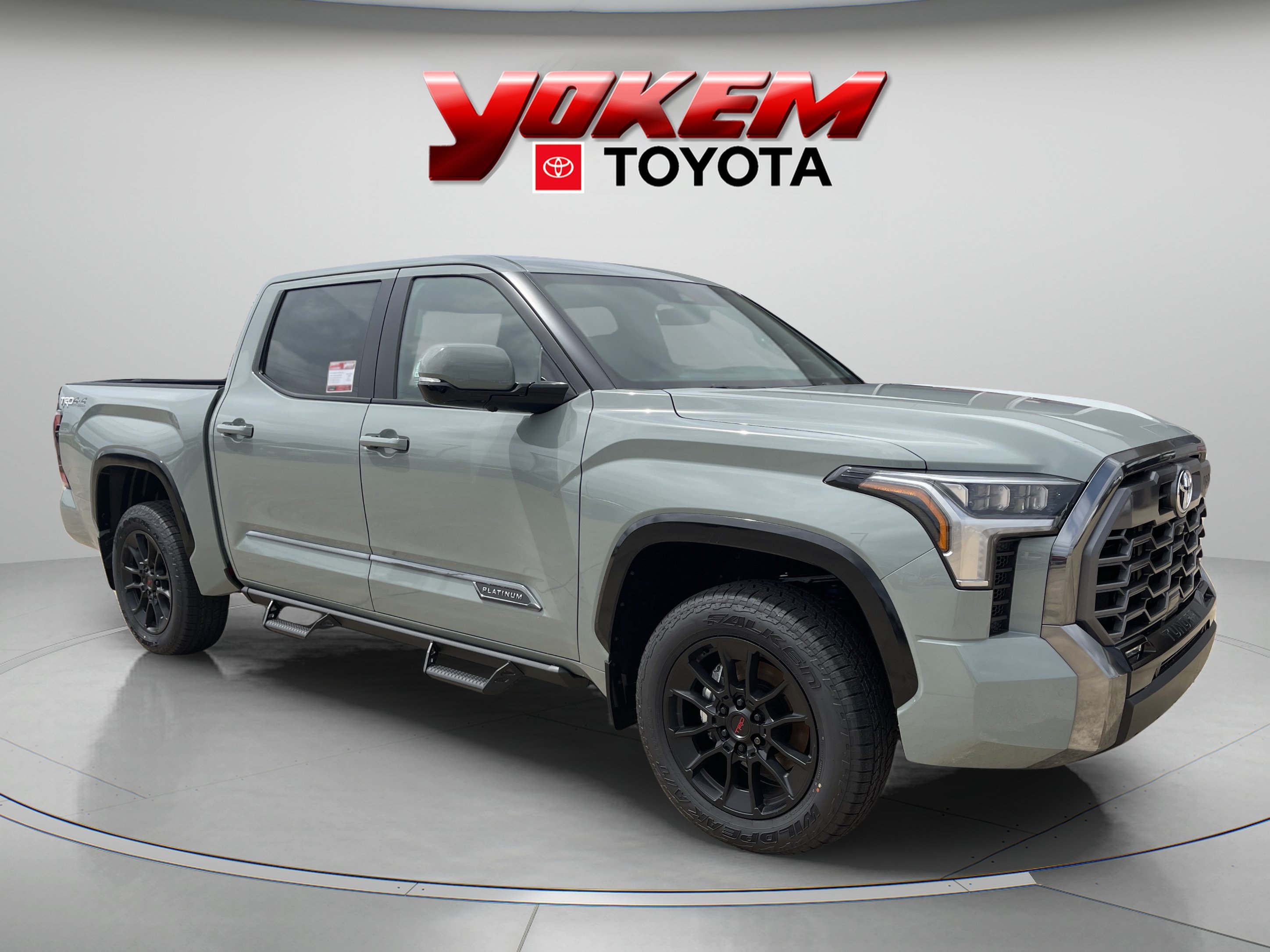 2026 Toyota Tundra Platinum - Photo 6