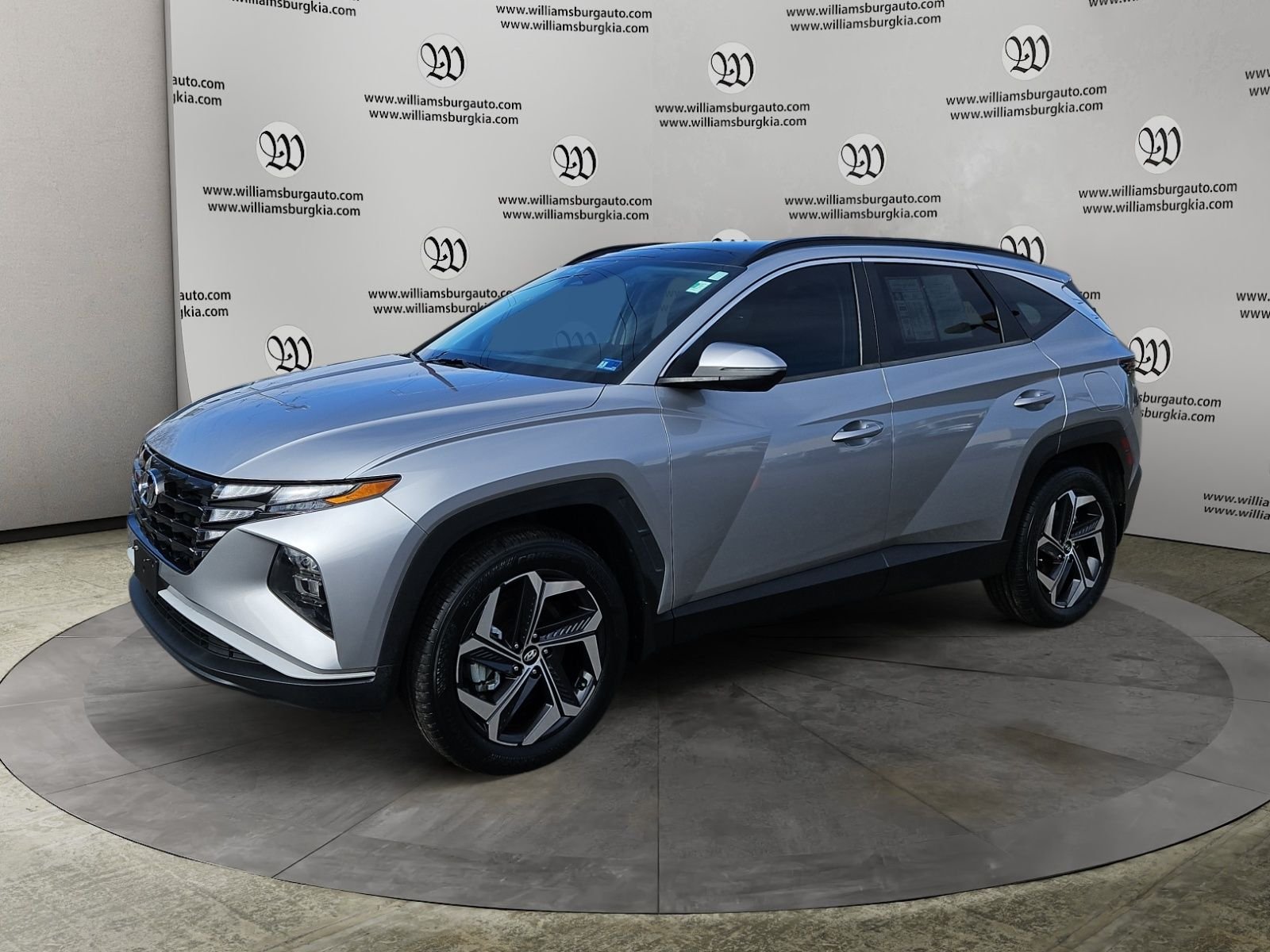 2022 Hyundai Tucson SEL Convenience