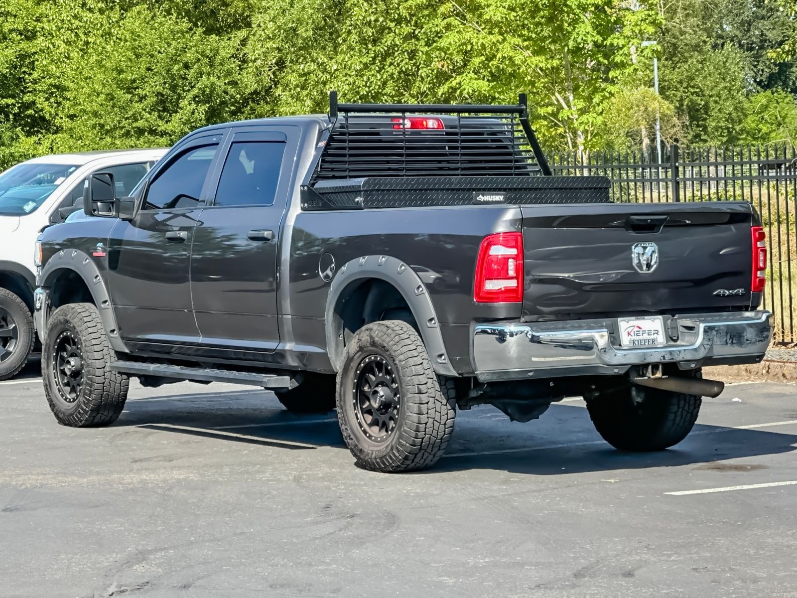 Used 2024 Gray Ram Tradesman image 5